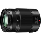 Panasonic Lumix DC-G9II + Lumix G Vario 35-100mm
