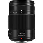 Panasonic Lumix DC-G9II + Lumix G Vario 35-100mm