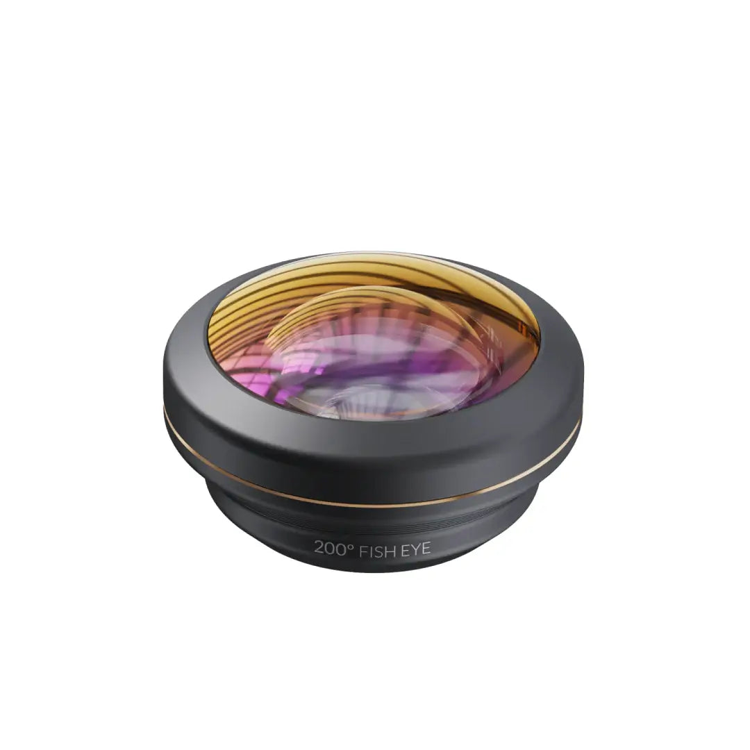 ShiftCam LensUltra 200° Fisheye Smartphone Obiettivo