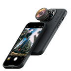 ShiftCam LensUltra 200° Fisheye Smartphone Obiettivo