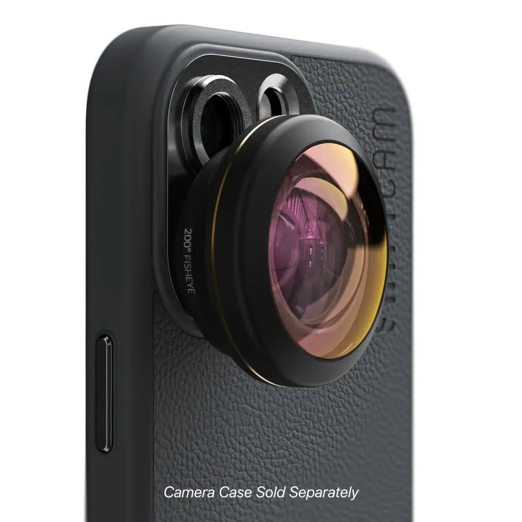 ShiftCam LensUltra 200° Fisheye Smartphone Obiettivo