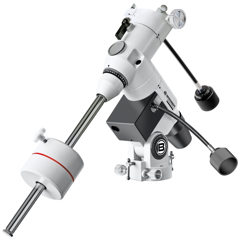 Bresser Messier EQ-5 - Montatura EXOS2 incluso treppiede