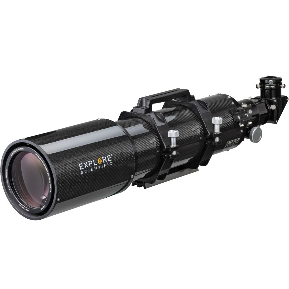 Explore Scientific ED APO 127mm tripletto apocromatico f/7,5 FCD-100 CF HEX