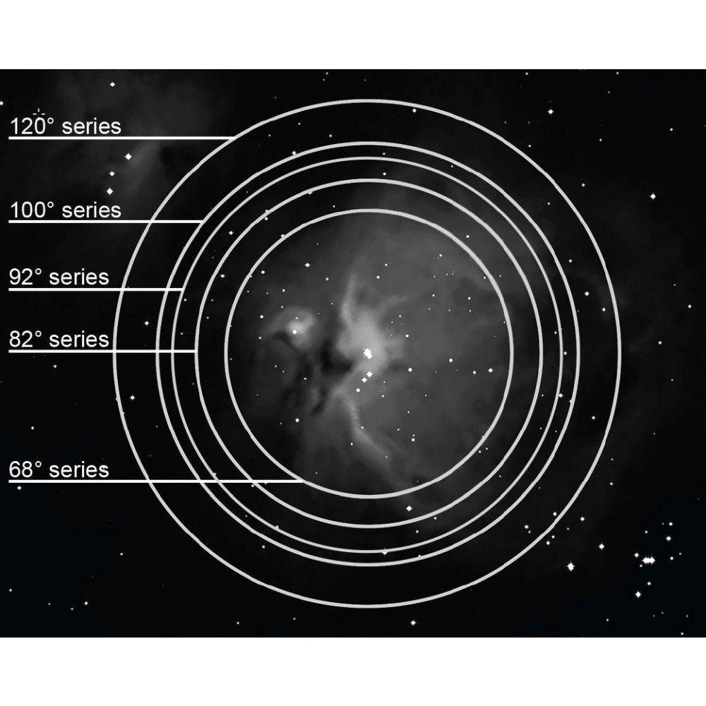 Explore Scientific 82° Ar Oculare da 30mm (2")