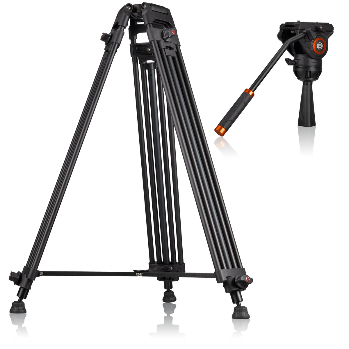 Bresser VT-01 Video Tripod