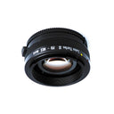 Zhongyi Mitakon Lens Turbo Mark FD-NEX