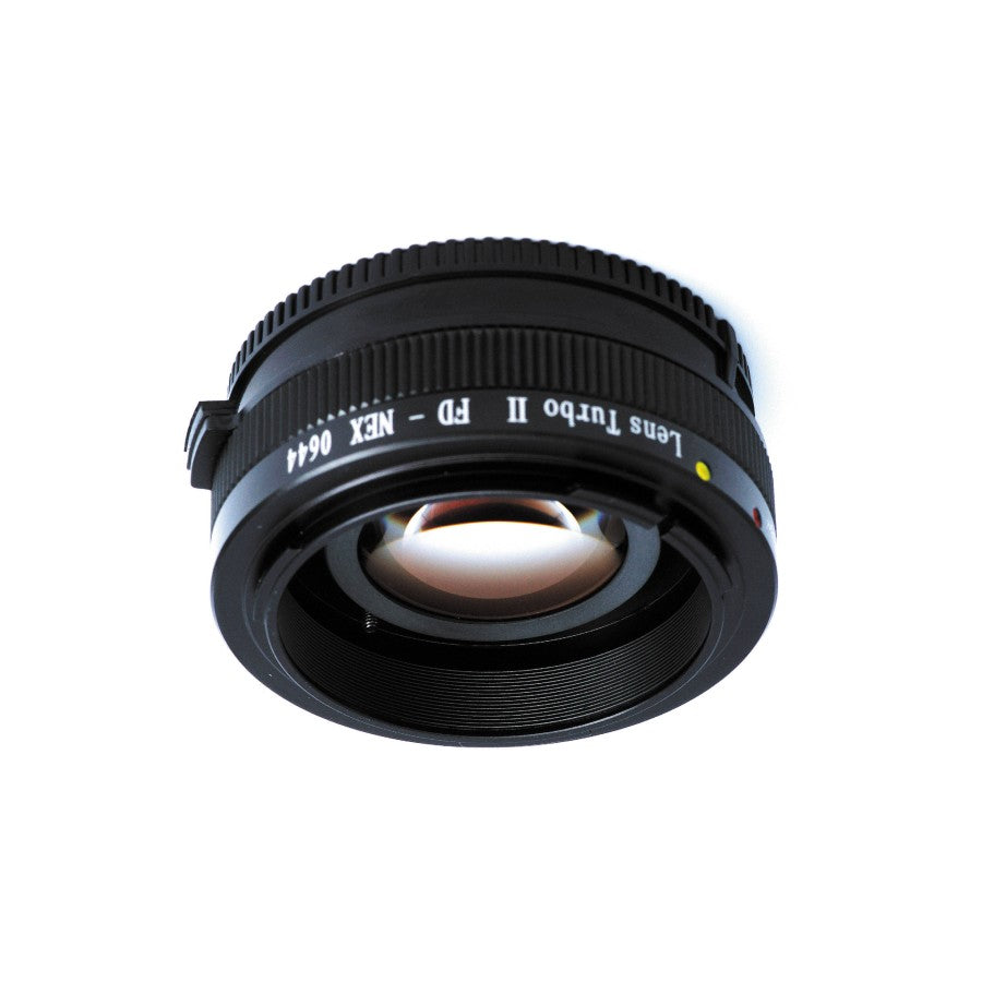 Zhongyi Mitakon Lens Turbo Mark FD-NEX
