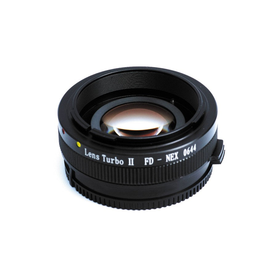 Zhongyi Mitakon Lens Turbo Mark FD-NEX