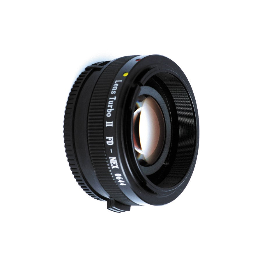 Zhongyi Mitakon Lens Turbo Mark FD-NEX