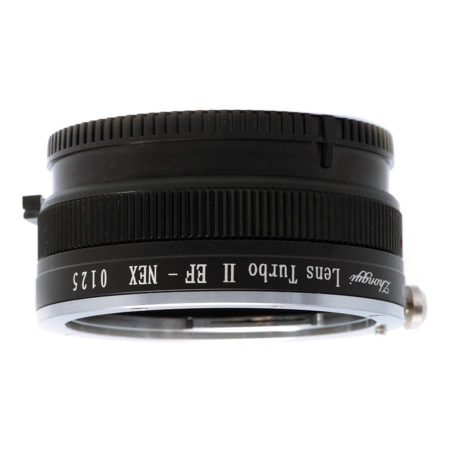 Zhongyi Mitakon Lens Turbo Mark 2 EF-NEX