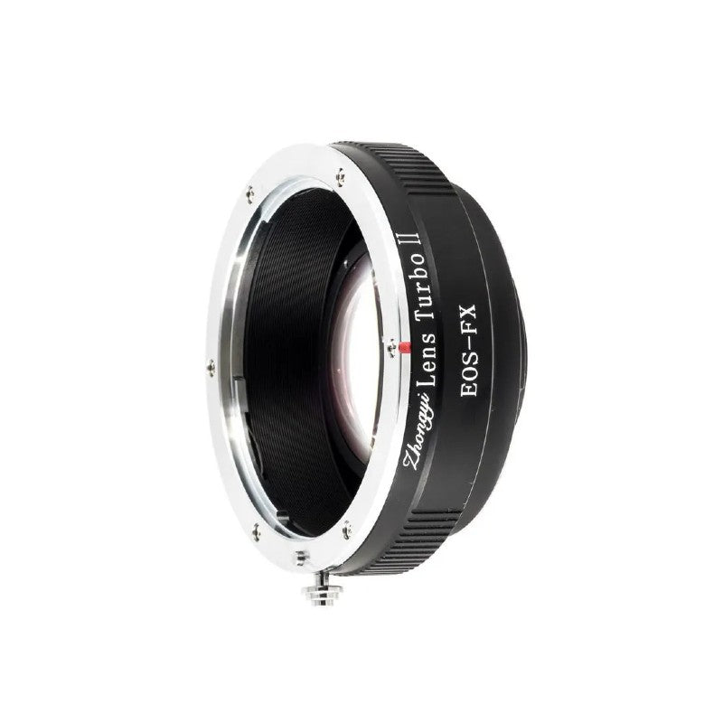 Zhongyi Mitakon Obiettivo Turbo Mark 2 EF-FX