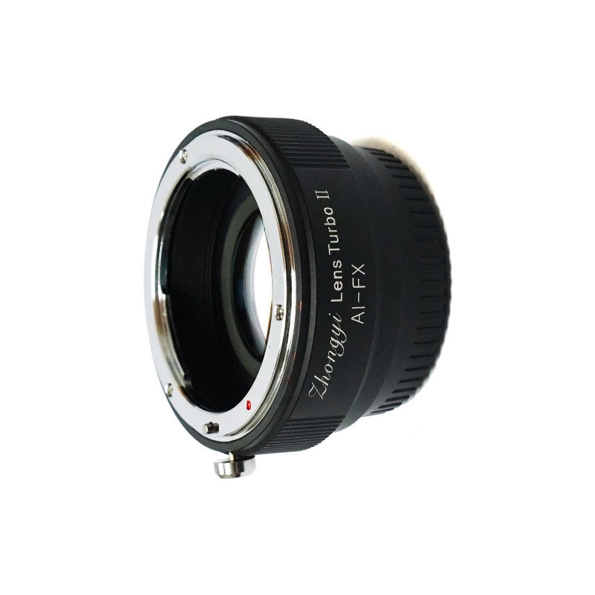 Zhongyi Mitakon Lens Turbo Mark 2 AIG-FX
