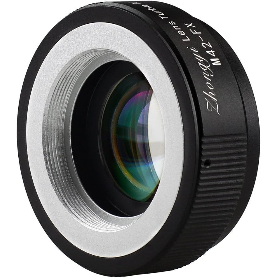 Zhongyi Mitakon Lens Turbo Mark 2 M42-FX