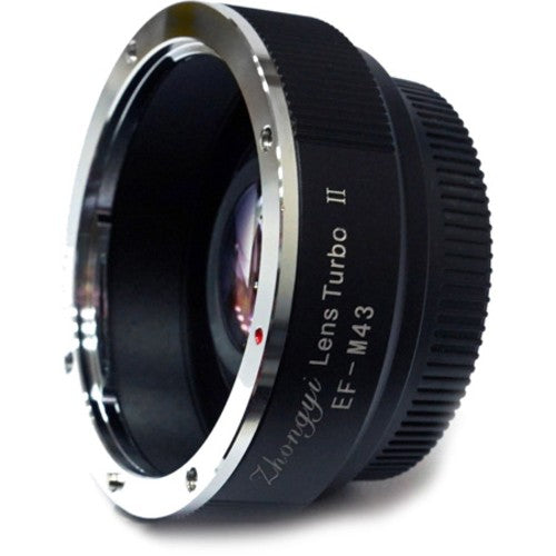 Zhongyi Mitakon Obiettivo Turbo Mark 2 EF-M43