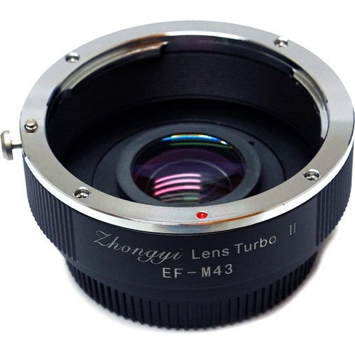 Zhongyi Mitakon Obiettivo Turbo Mark 2 EF-M43