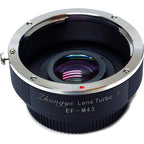 Zhongyi Mitakon Obiettivo Turbo Mark 2 EF-M43