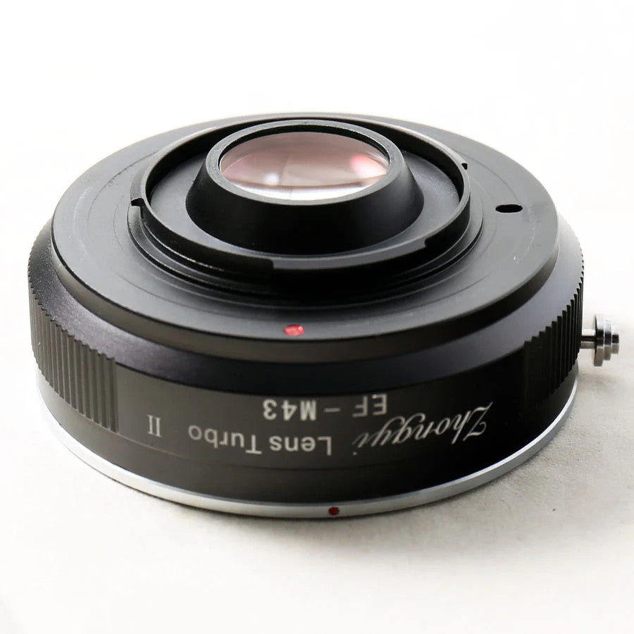 Zhongyi Mitakon Obiettivo Turbo Mark 2 EF-M43