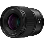 Panasonic Lumix DC-S5 IIX corpo + Lumix S 50mm f/1.8