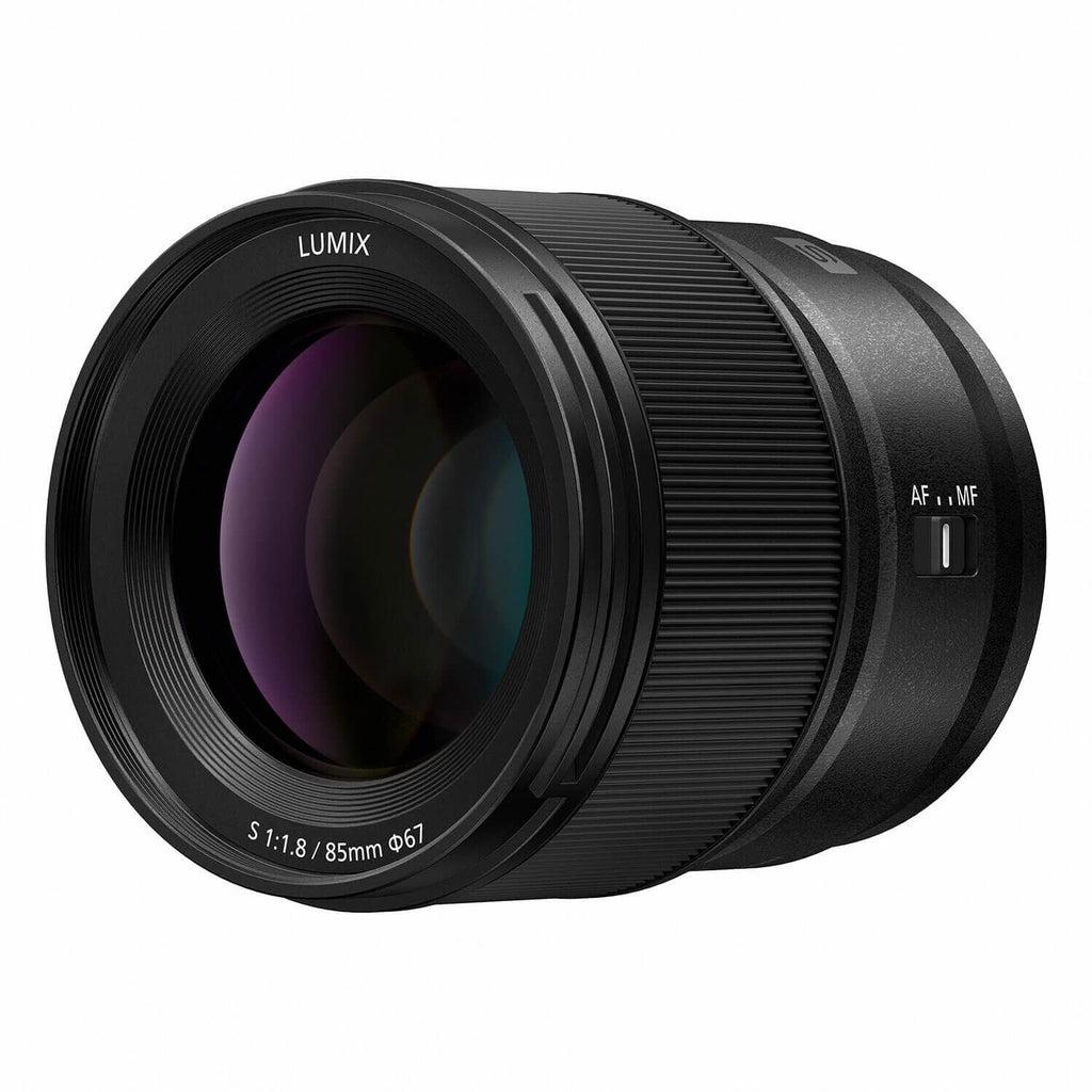 Panasonic Lumix DC-S5 II + Lumix S 85mm f/1.8