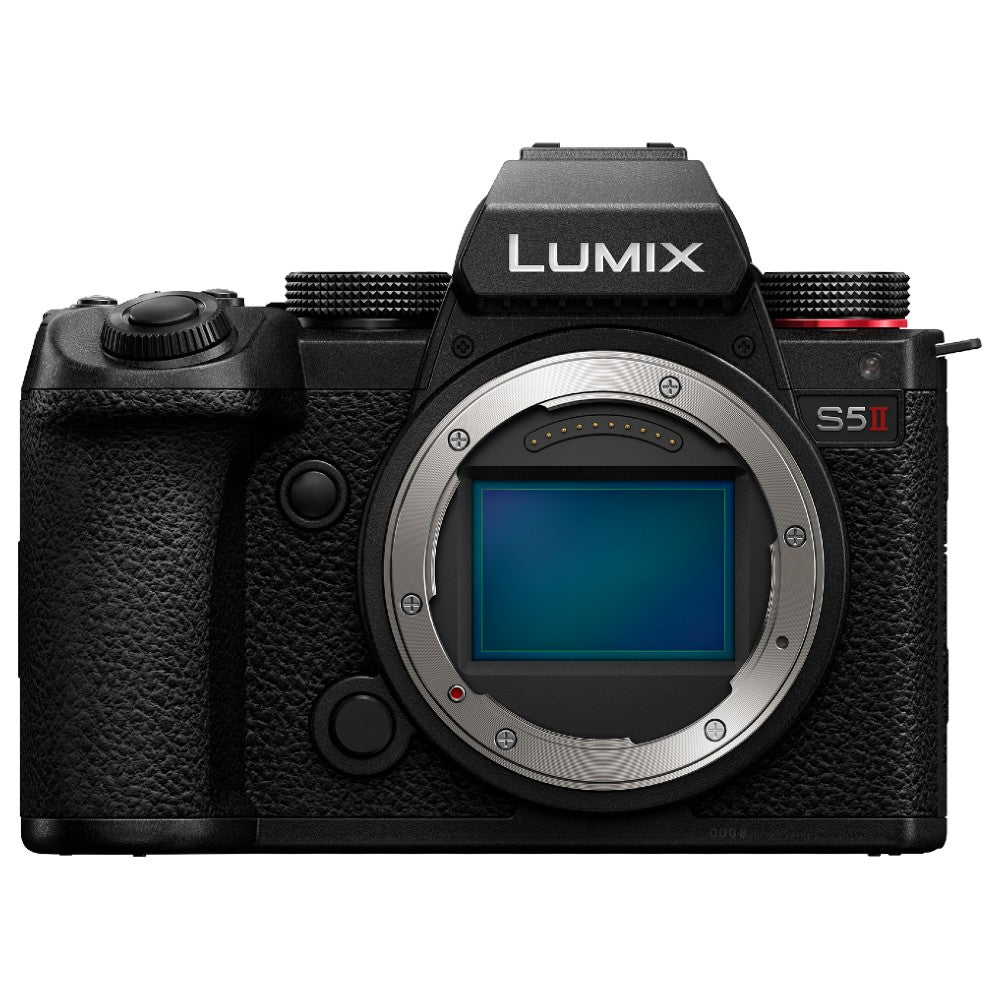 Panasonic Lumix DC-S5 II + Lumix S 14-28mm f/4-5.6 Macro