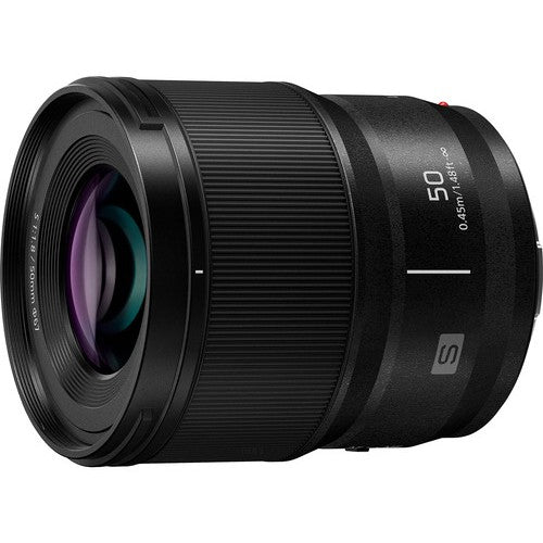 Panasonic Lumix DC-S5 II + Lumix S 50mm f/1.8