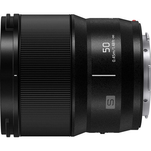 Panasonic Lumix DC-S5 II + Lumix S 50mm f/1.8