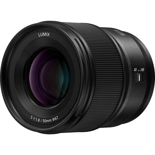 Panasonic Lumix DC-S5 II + Lumix S 50mm f/1.8