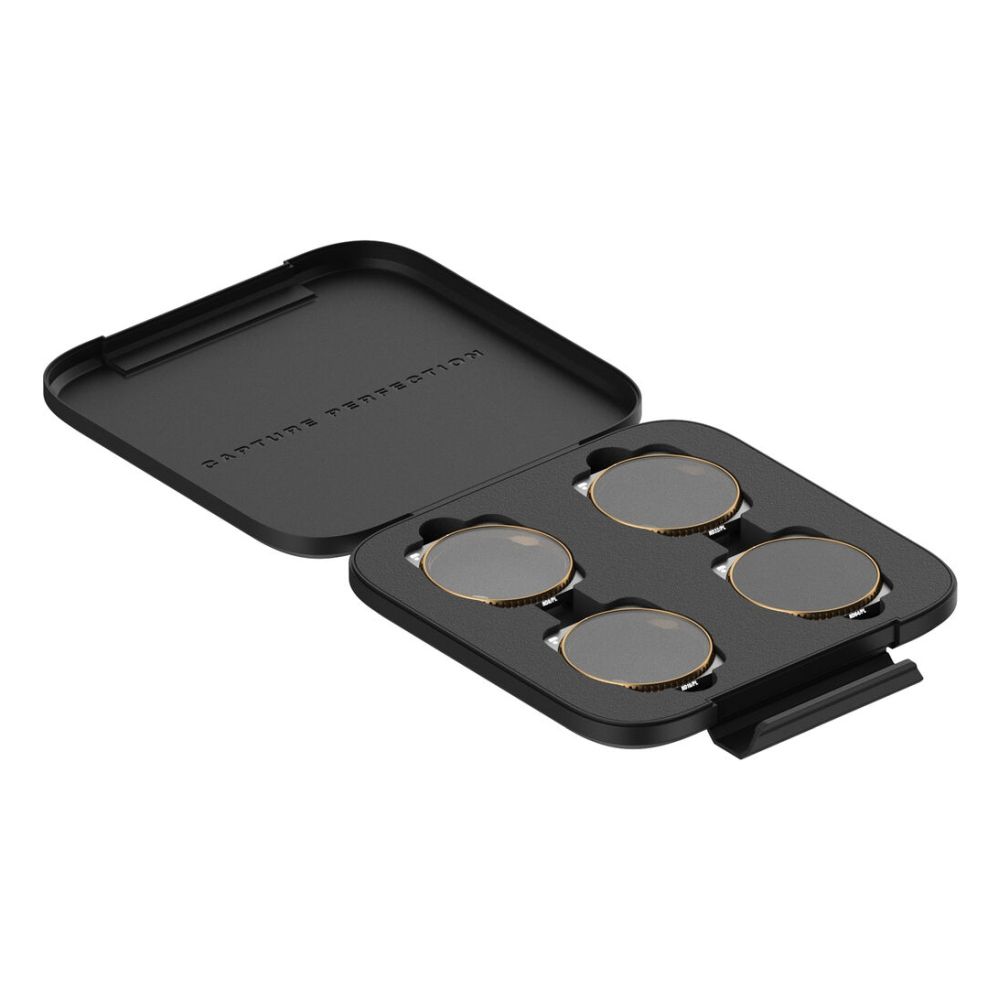 PolarPro Filter Set (ND8/16/32/64PL) Vivid Collection for DJI Air 3