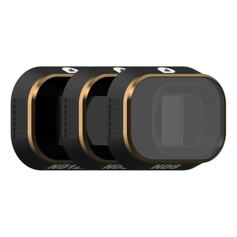 PolarPro Filter set (ND8/32/128) Shutter Collection for Mini 4 Pro