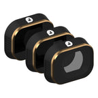 PolarPro Filter set (ND8/32/128) Shutter Collection for Mini 4 Pro