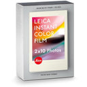 Leica Instant color film, warm bianco (doppio pack / 20 slides)