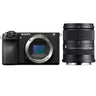 Sony A6700 Body + Sigma 18-50mm f/2.8 DC DN Contemporary Sony E