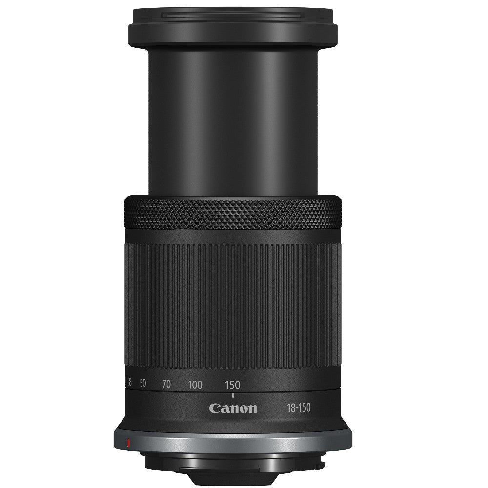 Canon EOS R50 nero + RF-S 18-150mm f/3.5-6.3 IS STM