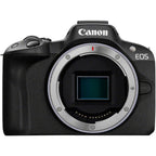 Canon EOS R50 nero + RF-S 18-150mm f/3.5-6.3 IS STM