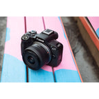 Canon EOS R50 nero + RF-S 18-150mm f/3.5-6.3 IS STM