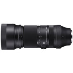 Sigma 100-400mm f/5-6.3 DG DN OS Contemporary SONY FE + TS-111 Tripod collar