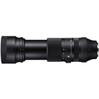 Sigma 100-400mm f/5-6.3 DG DN OS Contemporary SONY FE + TS-111 Tripod collar