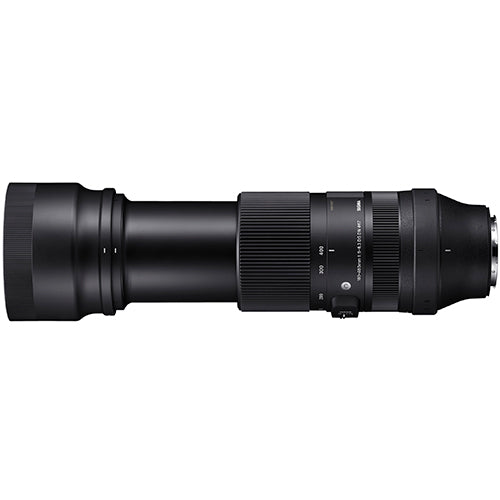 Sigma 100-400mm f/5-6.3 DG DN OS Contemporary SONY FE + TS-111 Tripod collar