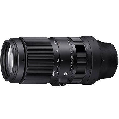 Sigma 100-400mm f/5-6.3 DG DN OS Contemporary L-mount + TS-111 Tripod collar