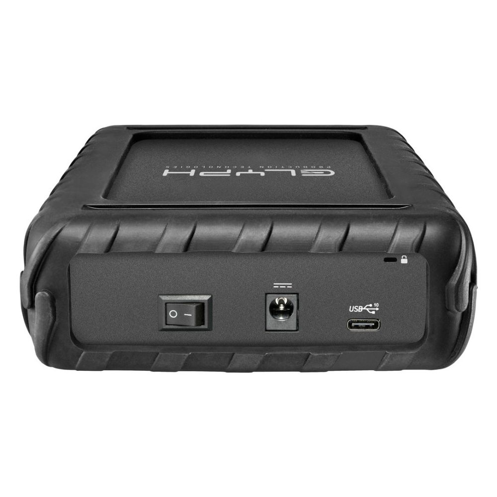 Glyph Blackbox Pro 20 TB 7200RPM Enterprise Class USB-C (3.1) (Funziona con 3.0/2.0)