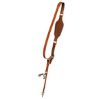 The Hantler Camera Shoulder strap Cognac / Brass, Regular