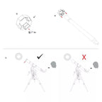 Explore Scientific Filtro solare Sun Catcher per telescopi da 110-130mm