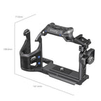 SmallRig 4308 Rhinoceros Gabbia Kit per Sony Alpha 7R V / 7I V / 7S II