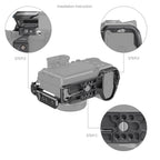 SmallRig 4308 Rhinoceros Gabbia Kit per Sony Alpha 7R V / 7I V / 7S II