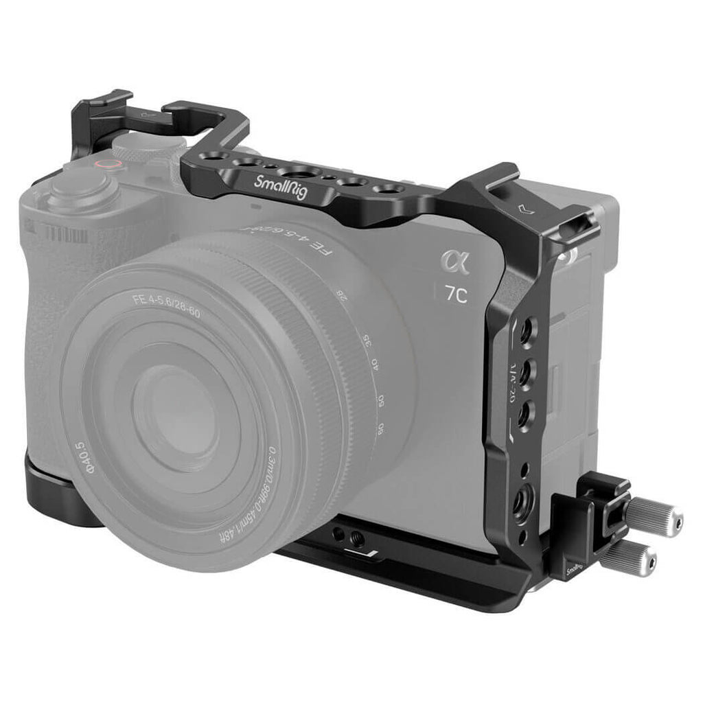 SmallRig 4422 Gabbia Kit per Sony Alpha 7C II / 7CR