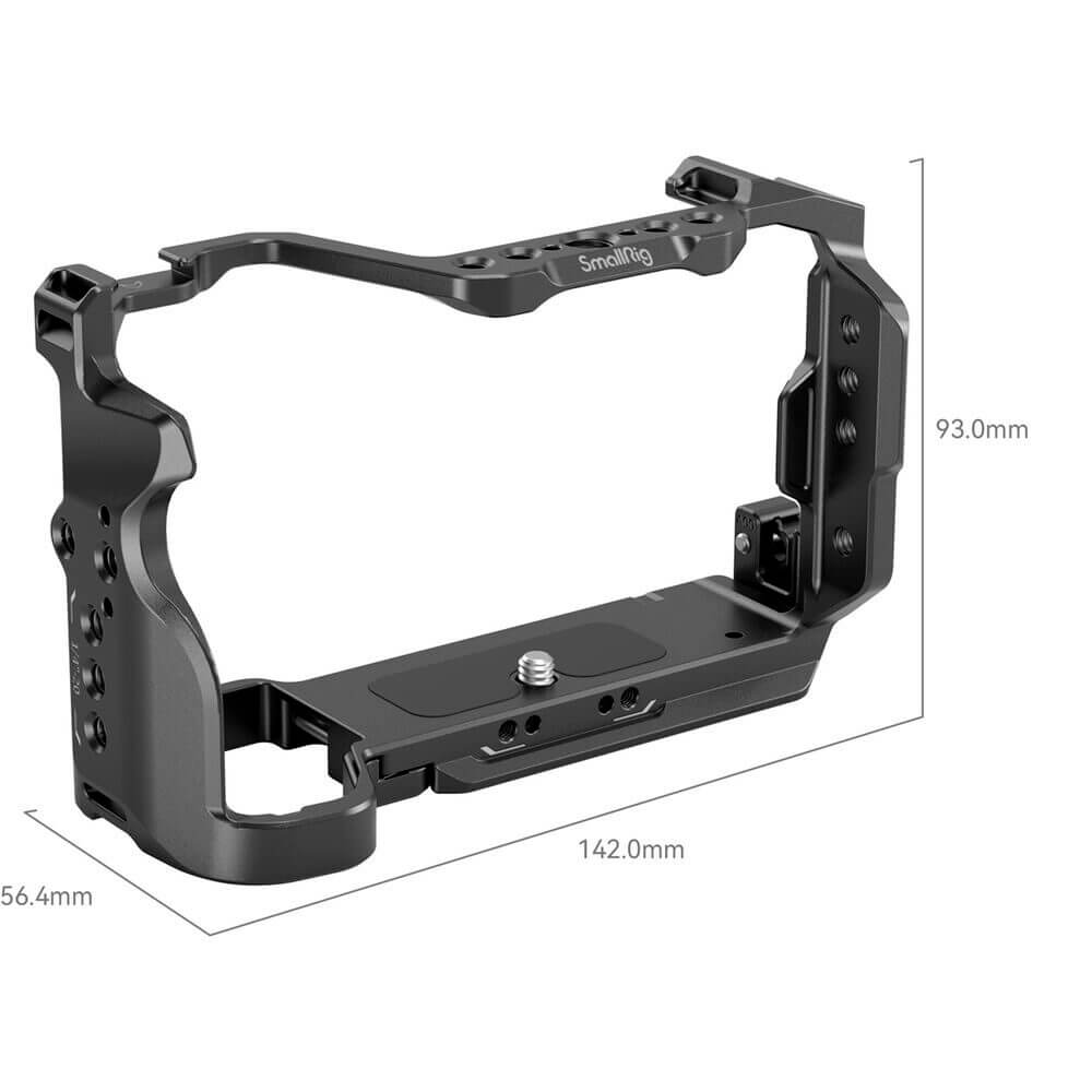 SmallRig 4422 Gabbia Kit per Sony Alpha 7C II / 7CR