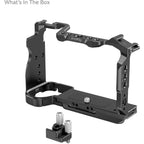 SmallRig 4422 Gabbia Kit per Sony Alpha 7C II / 7CR