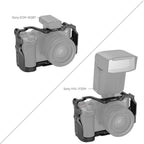 SmallRig 4422 Gabbia Kit per Sony Alpha 7C II / 7CR