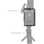 SmallRig 4422 Gabbia Kit per Sony Alpha 7C II / 7CR