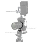 SmallRig 4424 Horizontal-to-Vertical Mount Plate for Sony Alpha 7C II / 7CR